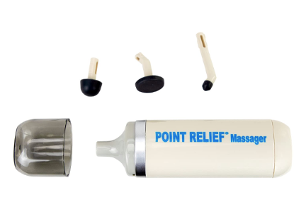 point relief mini massager