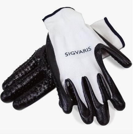 sivaris latex free donning glove 