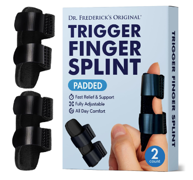 trigger finger splint