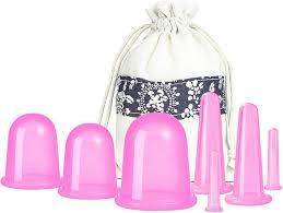 lymphedema cupping set