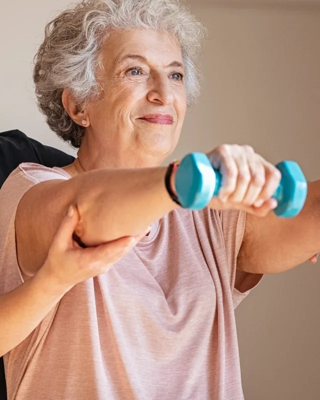Structured rehab programs in progress