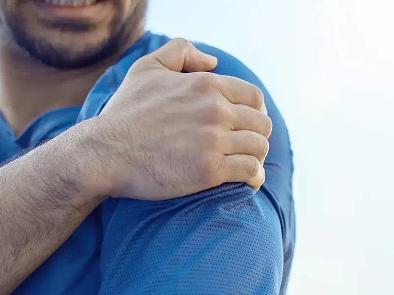 Shoulder Pain treatment at Liberty Rehabilitation Specialists