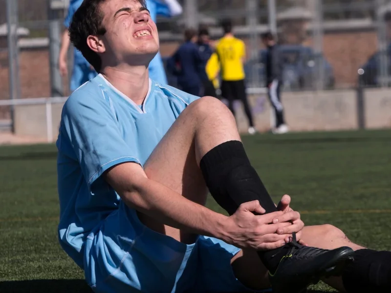 Sports injury rehab