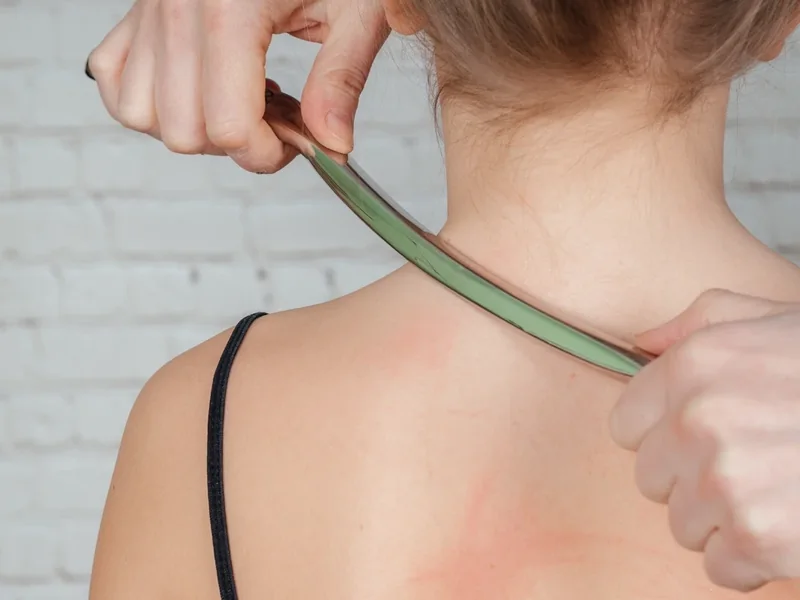 ASTYM treatment at Liberty Rehabilitation Specialists