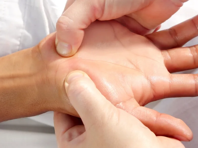 Hand Therapy treatment at Liberty Rehabilitation Specialists