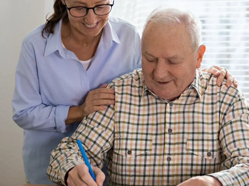 Occupational Therapy treatment at Liberty Rehabilitation Specialists