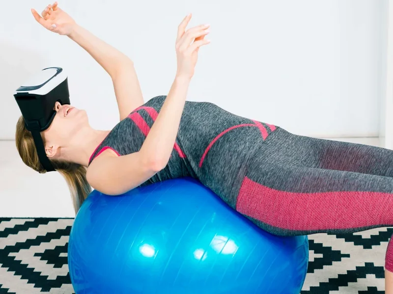 Vestibular Therapy treatment at Liberty Rehabilitation Specialists