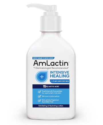 AmLactin Intensive Healing Body Lotion