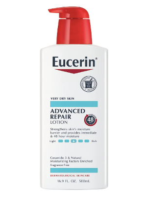 Eucerin Advanced Repair Body Lotion