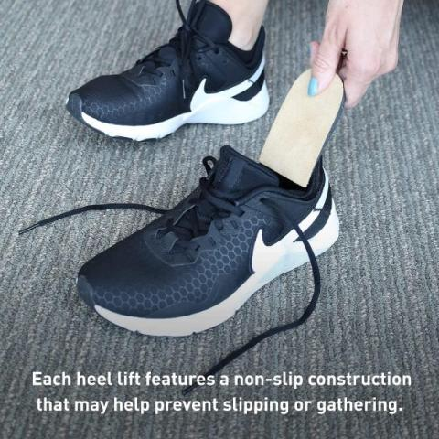 Heel Lift