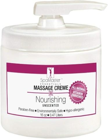 SpaMaster Massage Cream