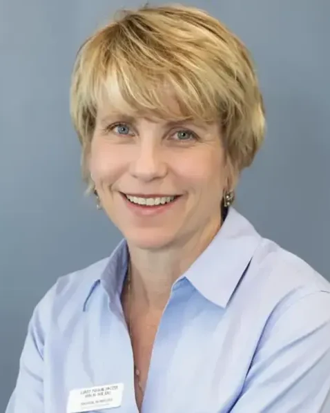 Dr. Kirsten Harper