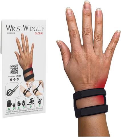 Wrist Widget