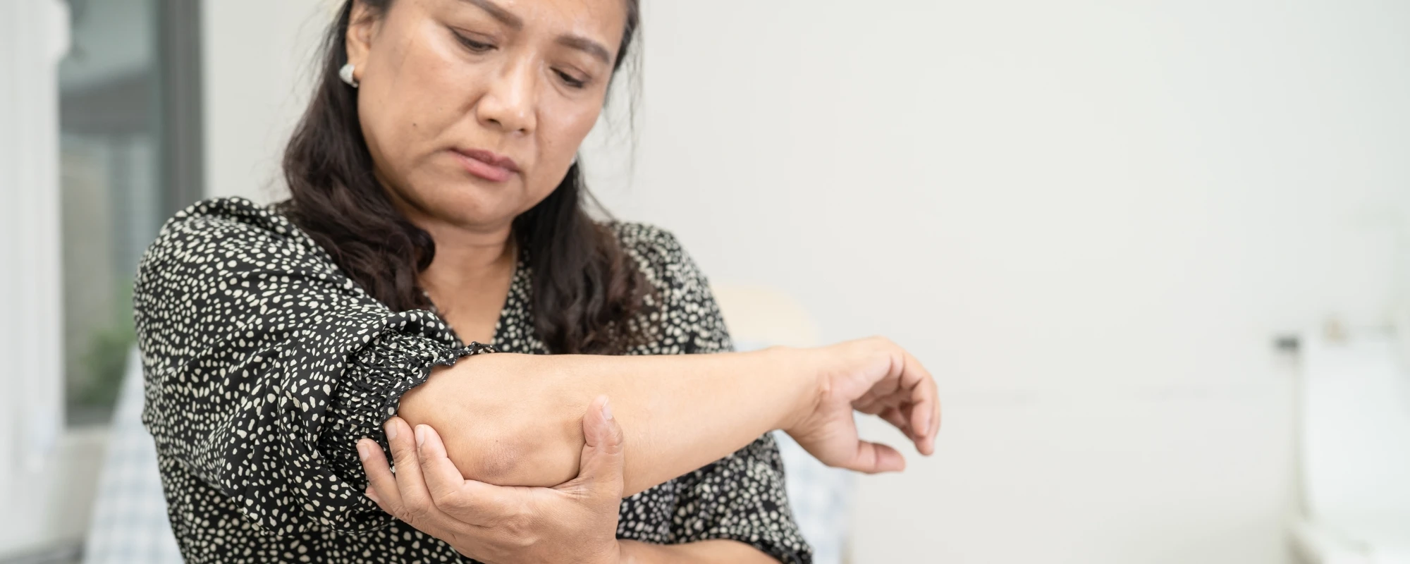 Elbow, Wrist and Hand Pain