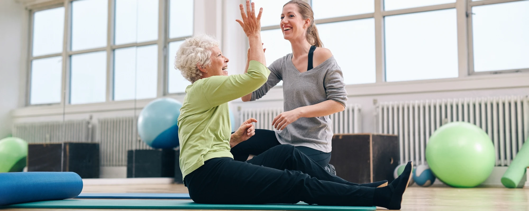 Parkinson's Wellness Recovery